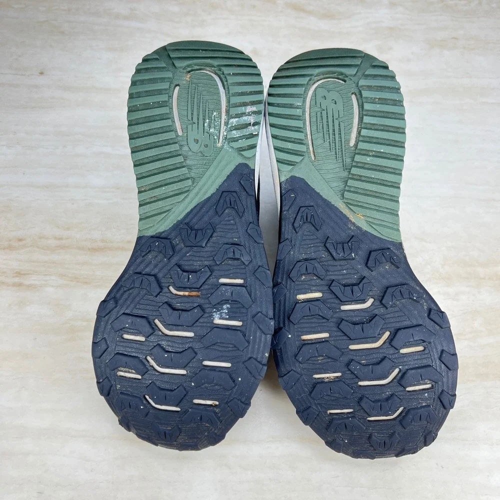 New Balance Nitrel v4 Trail Running Shoes Mens 7.5 Green DynaSoft MTNTRMG4 - Picture 10 of 12